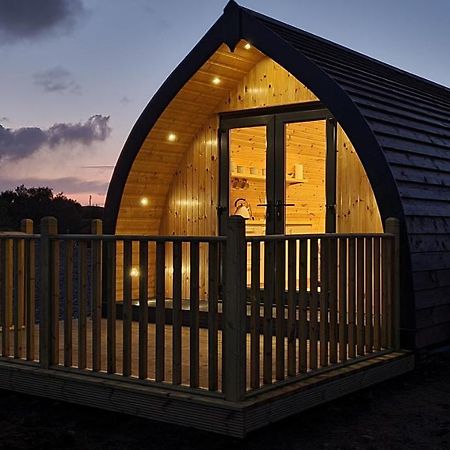 Loch Ewe Luxury Pods Apartment Mellon Charles Luaran gambar