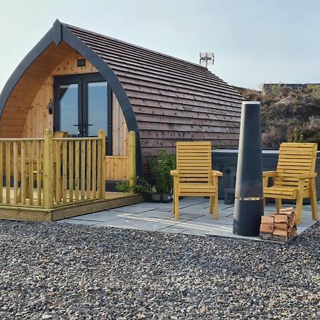 Loch Ewe Luxury Pods Apartment Mellon Charles Luaran gambar