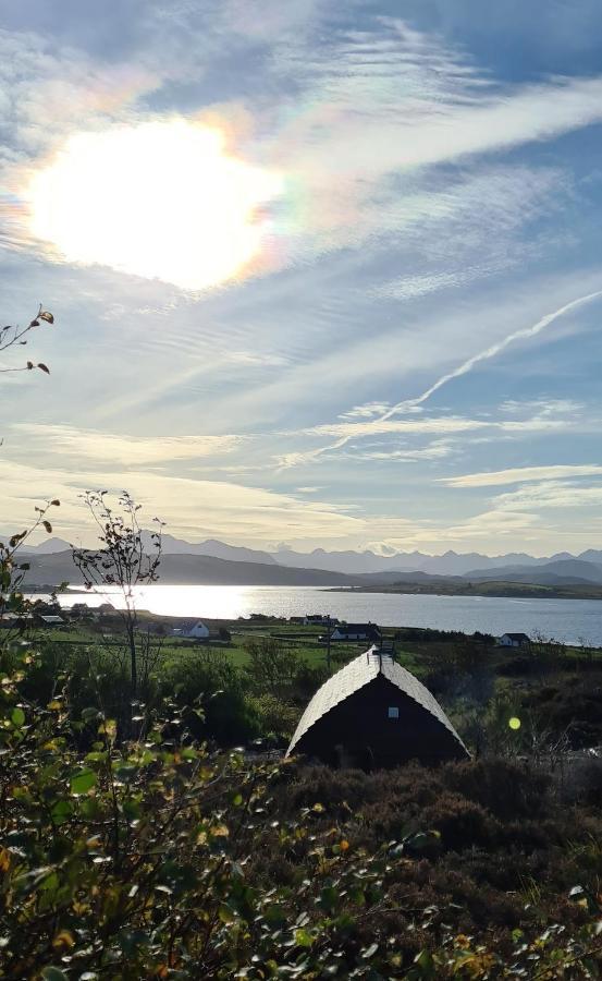 Loch Ewe Luxury Pods Apartment Mellon Charles Luaran gambar