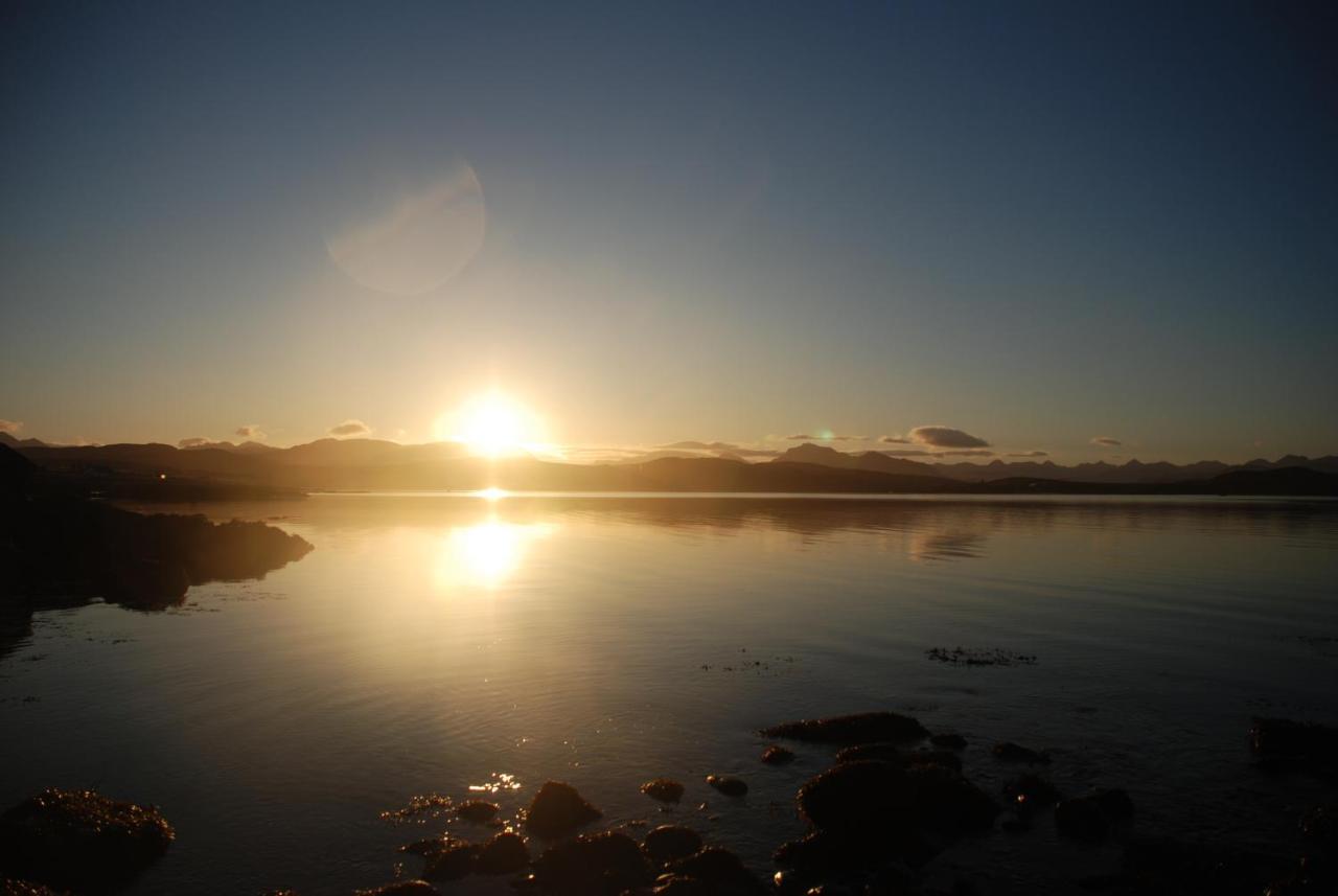 Loch Ewe Luxury Pods Apartment Mellon Charles Luaran gambar